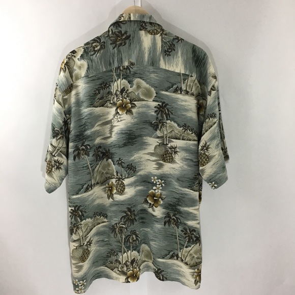 Pierre Cardian Button Down Shirt XXL - Picture 4 of 7
